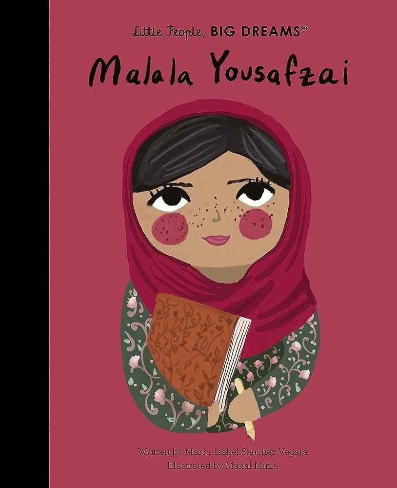 Malala Yousafzai