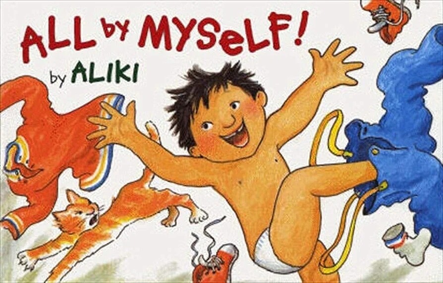 All by myself