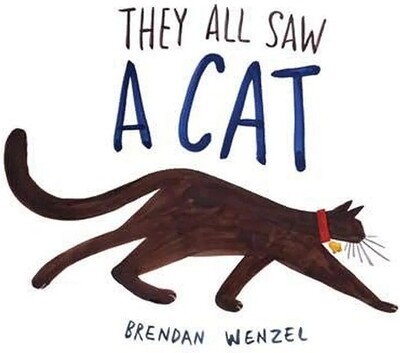 They all saw a Cat