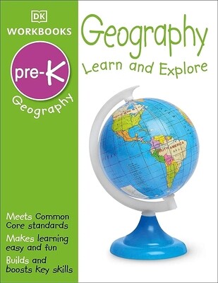 Geography: Lean and Explore