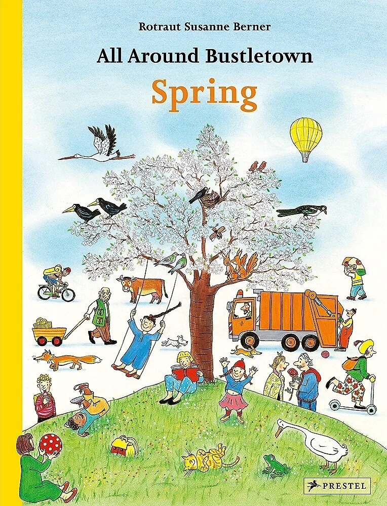 All Around Bustletown: Spring 