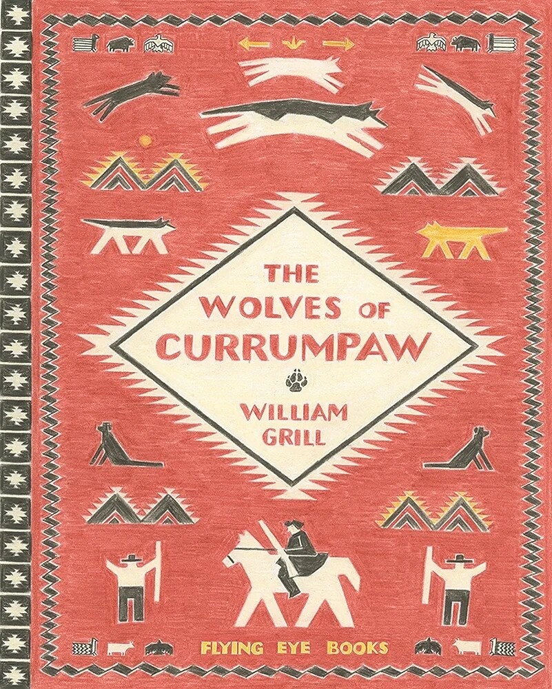 The Wolves of Currumpav 