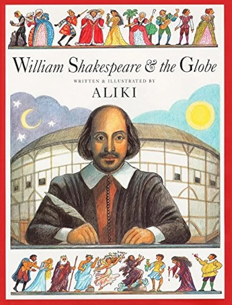 William Shakespeare &amp; the Globe