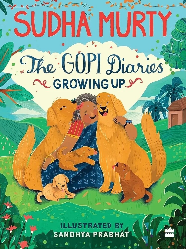 The Gopi Diaries : Growing Up