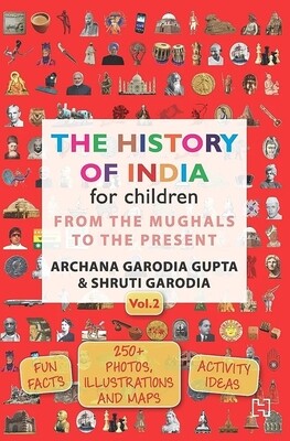 The History of India for Children