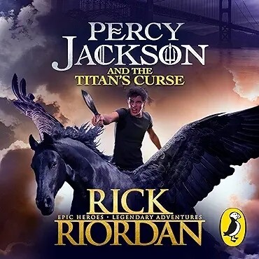 Percy Jackson and the Titan&#39;s Curse