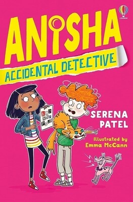 Anisha : Accidental Detective