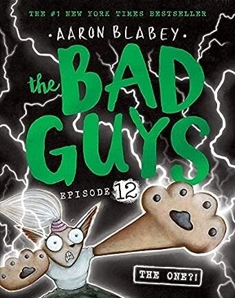 The Bad Guys in the One?! #12