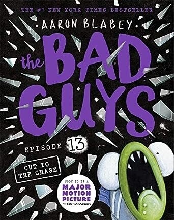 The Bad Guys in Cut to the Chase #13