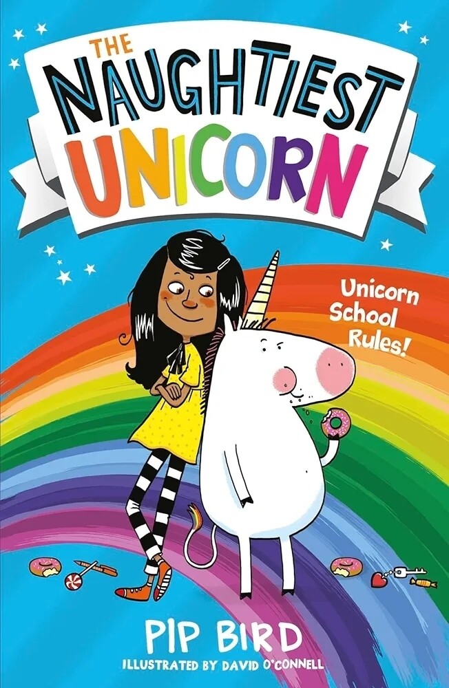 The Naughtiest Unicorn: Book 1