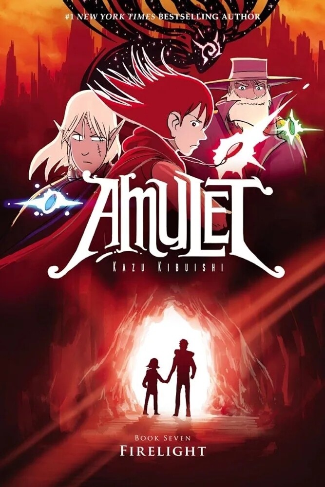 Amulet : Firelight