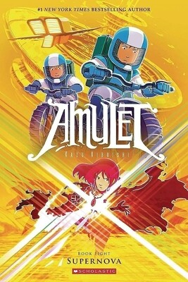 Amulet : Supernova