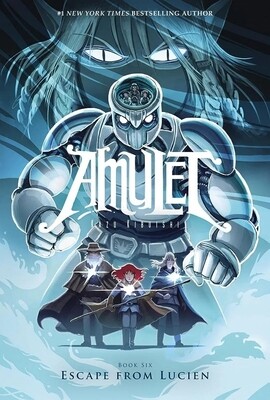 Amulet : Escape From Lucien