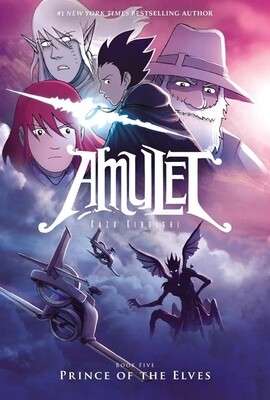 Amulet : Prince of the Elves