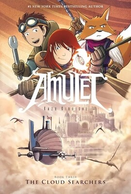 Amulet : The Cloud Searchers