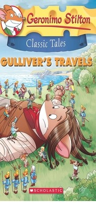 Geronimo Stilton Classic Tales #8: GulliverS Travels
