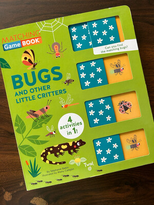 Bugs And Other Little Critters