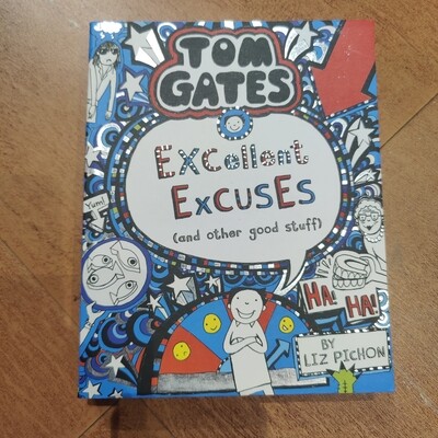Tom Gates, Excellent Excuses
