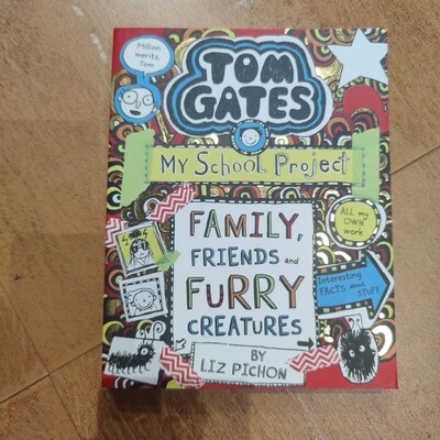Tom Gates, Family friends and Furry creatures