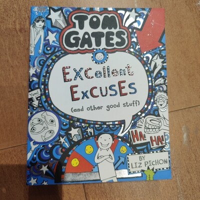 Tom Gates, Excellent Excuses and other good stuff