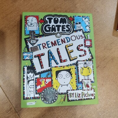 Tom Gates 18: Ten Tremendous tales