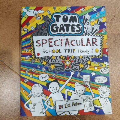 Tom Gates : Spectacular, schooltripo