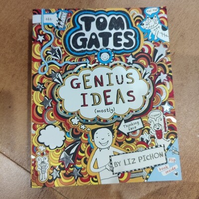 Tom Gates, Genius Ideas