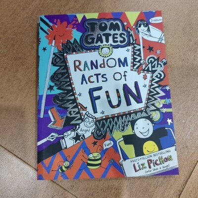 Tom Gates : Random Acts of fun