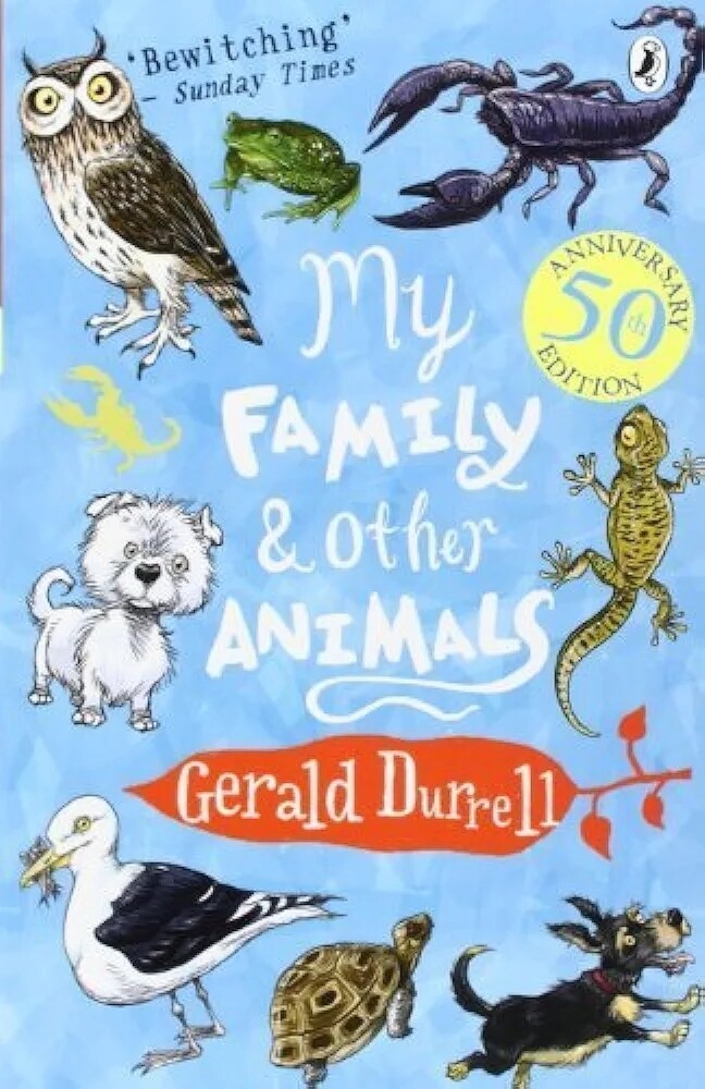 My Family and Other Animals
