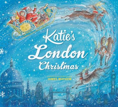 Katie&#39;s London Christmas
