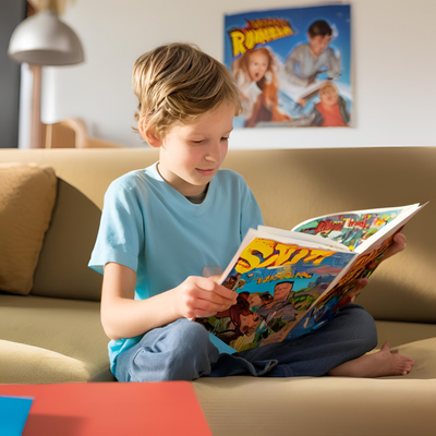 Graphic Novels