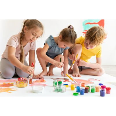 Activity Books