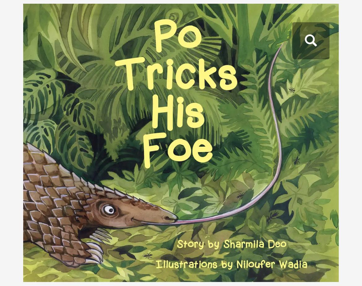 Po Tricks His Foe