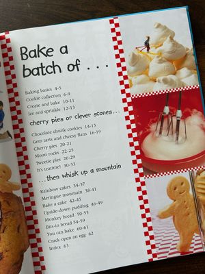 The Best Ever Baking Book
