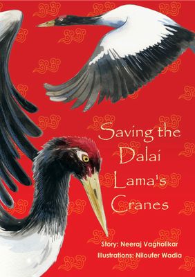 Saving The Dalai Lama&#39;s Cranes