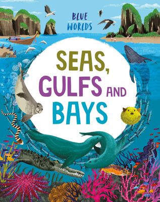 Seas, Gulfs And Bays