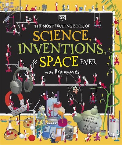 Science, Inventions Space