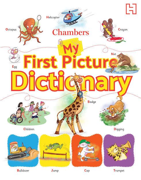 My First Picture Dictionary