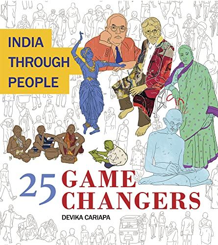 India Through People