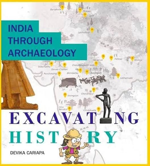 India Through Archaeology