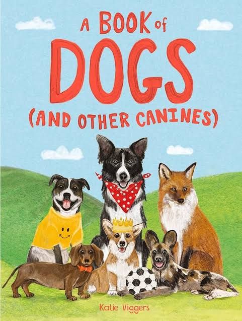 A Book Of Dogs