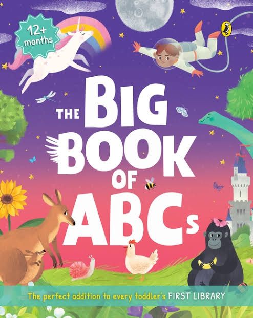 The Big Book Of ABCs