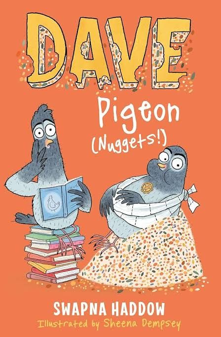 Dave pigeon (Nuggets!)