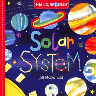 Hello World! Solar system