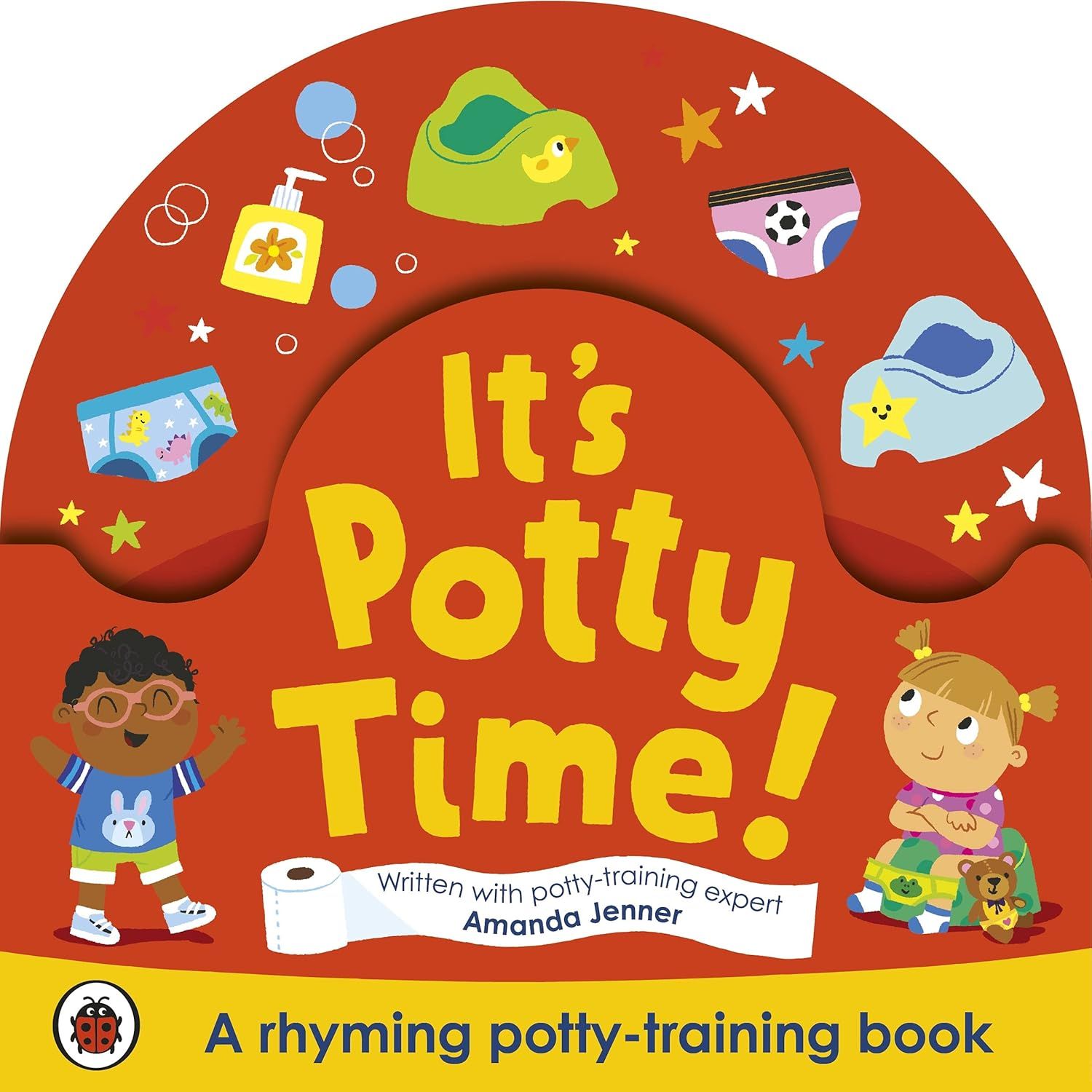 It&#39;s Potty Time