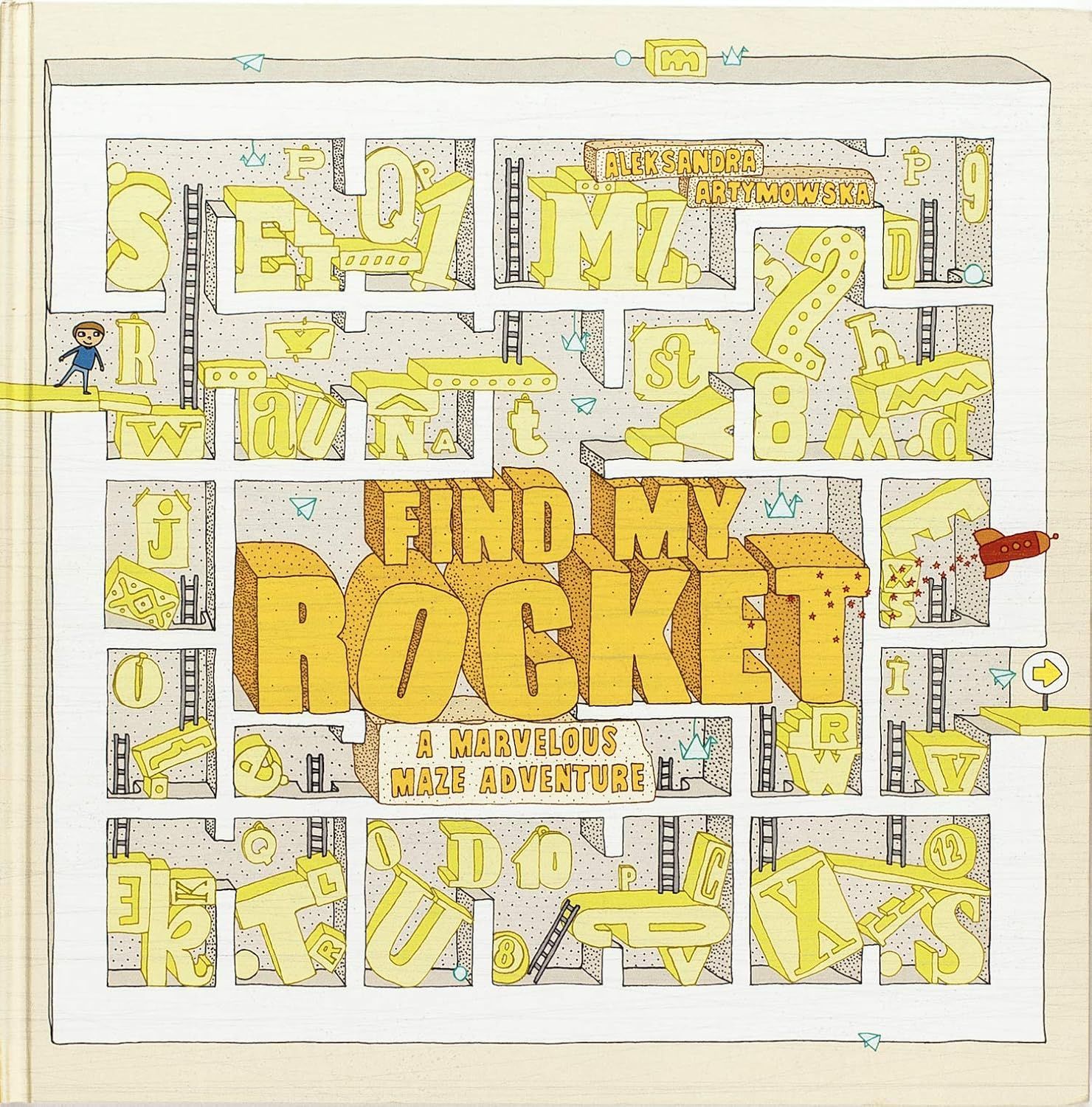Find My Rocket