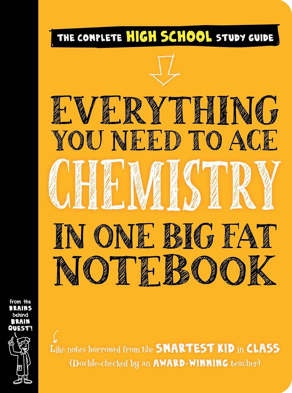 Everything You Need To Age Chemistry In One Big Fat Note Book