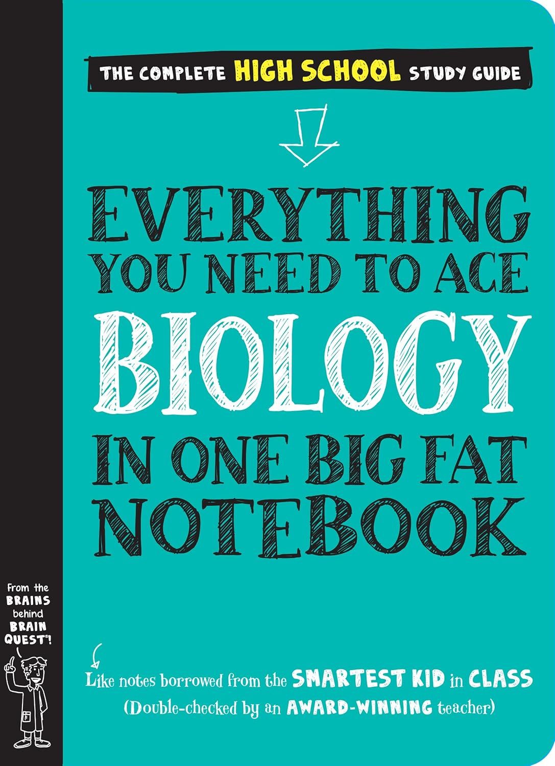 Everything You Need To Age Biology In One Big Fat Note Book