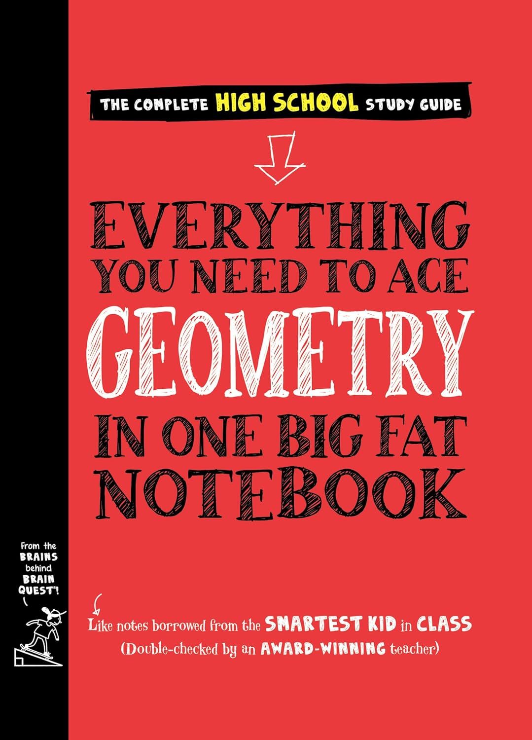 Everything You Need To Age Geometry In One Big Fat Notebook