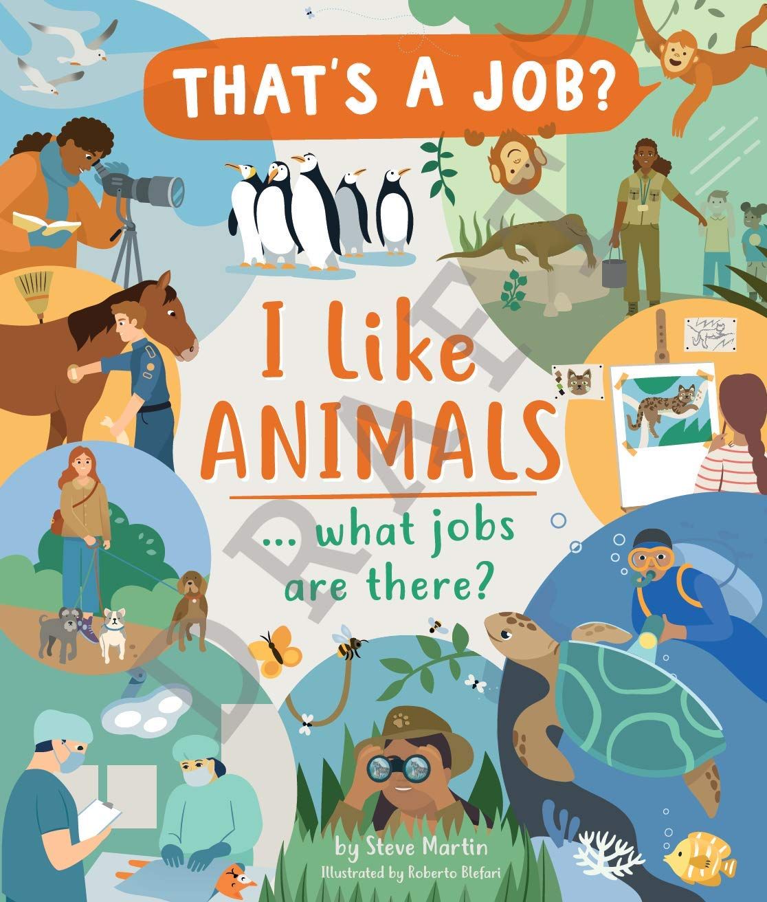 I Like Animals